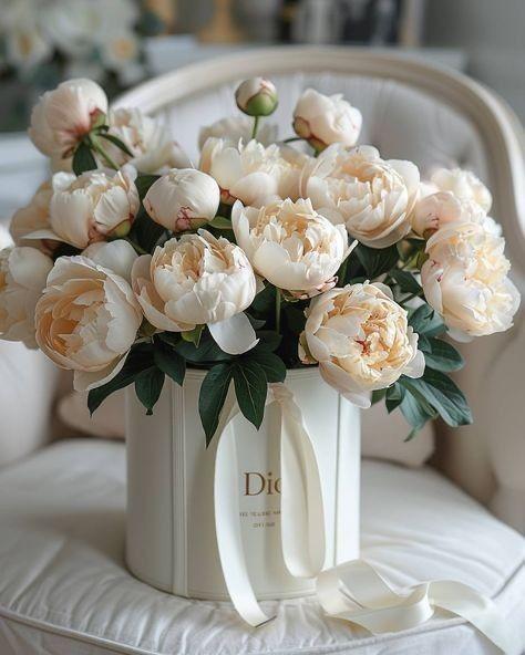 Corporate floral consultation example